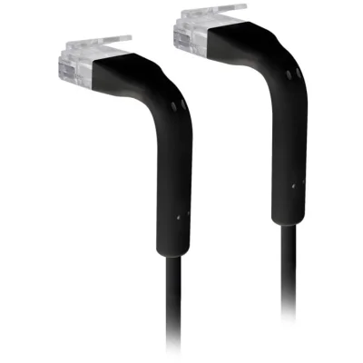 UniFi Patch Cable with bendable booted R