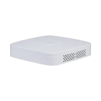 Recorder video 4 canale Smart 1U 1HDD WizSense NVR4104-EI