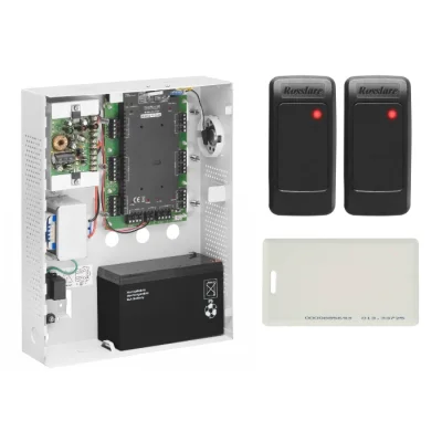 KIT ACCES: AC215IP, 2 X AY-K12C, 25 X ATR14WO-001