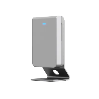 Lightweight, aluminum table stand for th