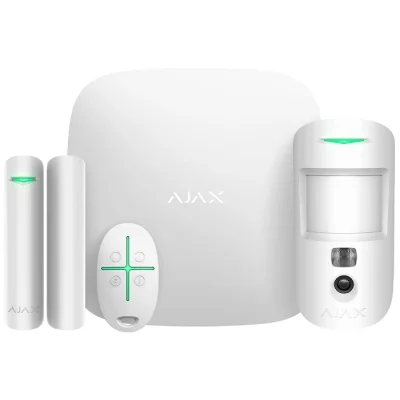 KIT AJAX HUB2 + MOTIONCAM