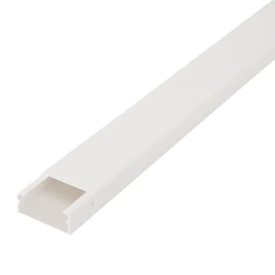 Canal cablu 46x18 mm cu capac, 2m - DLX DLX-461-18