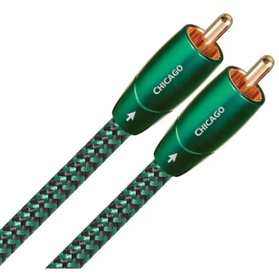 Cablu audio 2RCA - 2RCA AudioQuest Chicago 10m