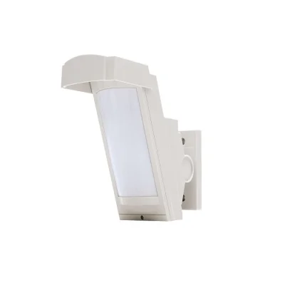 DETECTOR DE EXTERIOR PIR+MW ANTIMASKING 12M X 12M