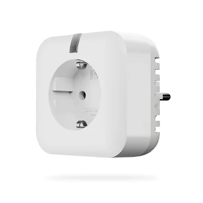 Priza inteligenta cu masurarea consumului (Schuko) JB-165-PLUG