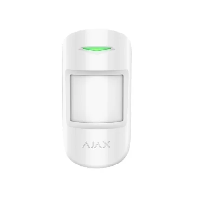DETECTOR WIRELESS PIR + MW, ALB