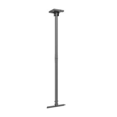 Kit de montare pe tavan Multibrackets MB-1577, pentru carcase 49"-65”, lungime 1,5m, 1 afisaj, negru