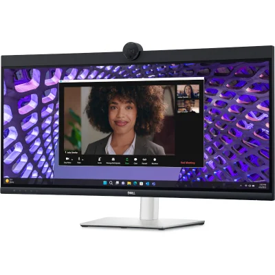 MON 34 DELL CURVED P3424WEB BLACK S