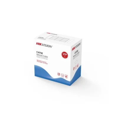 CABLU U/UTP CAT 5E (CUPRU SOLID, 0.45MM)