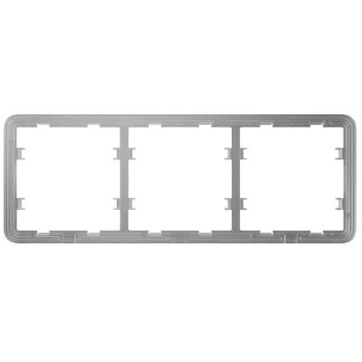 RAMA CU 3 POZITII PENTRU LIGHTSWITCH COMBINAT