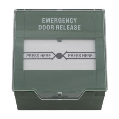 Buton resetabil din plastic pentru iesire de urgenta - CSAccess CSB-800G