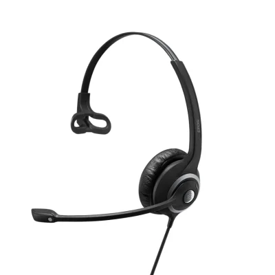 SC 238Wired, robust, single-sided headse