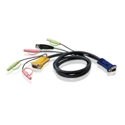 ATEN KVM USB CABLE 2L-5302U