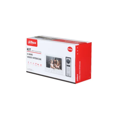 KIT VIDEO INTERCOM 7" DHA KTA02