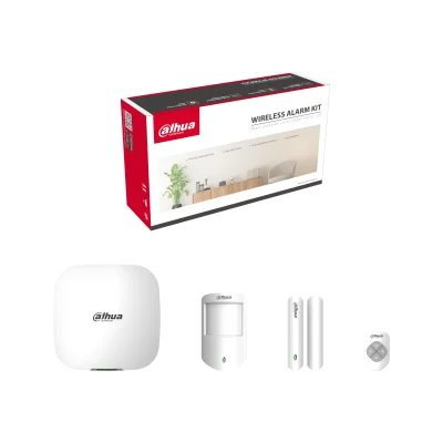 Kit sistem de alarma wireless, 868 MHz, 150 de zoneART-ARC3000H-03-W2