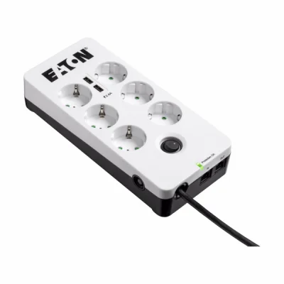 PROTECTION BOX 6 Tel USB DIN