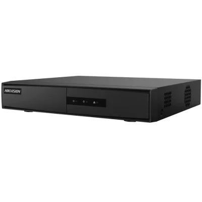 NVR MINI CU 8 CANALE, 1 X SATA, 1U