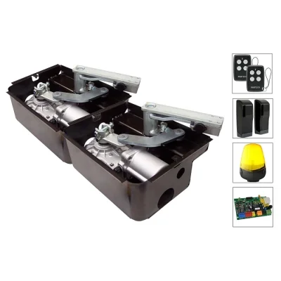 KIT PENTRU PORTI BATANTE DE MAXIM 3M