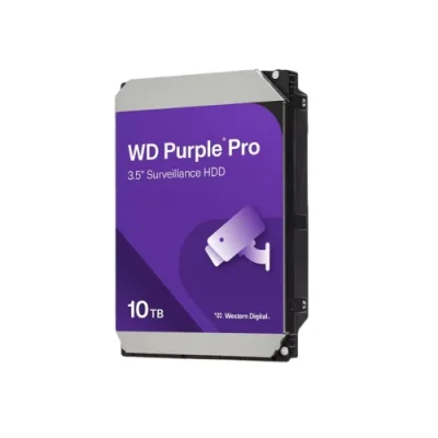 Hardisk 10TB WD Purple Pro SATA 6Gb/s SC HA710 WD102PURP