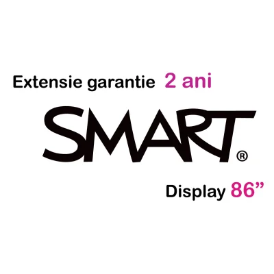 Extensie garantie SMART 2 ani pentru display 86''
