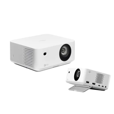Videoproiector Laser OPTOMA ML1080ST Ultracompact, Short Throw, FHD 1920 x 1080, 1200 lumeni, contrast 3.000.000:1