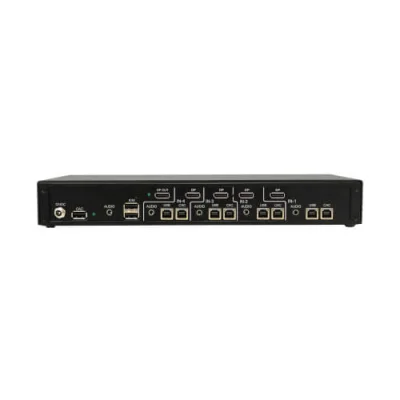 TrippLite Secure KVM Switch, 4-Port, Sin