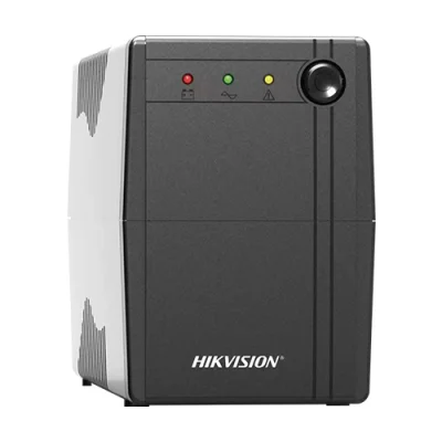 Sursa neintreruptibila - UPS 1000VA/600W, AVR, 2 x schuko - HIKVISION DS-UPS1000