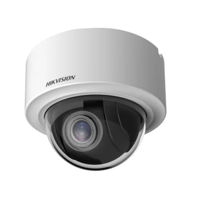 CAMERA IP MINI PT DOME 4MP ZOOM 4X