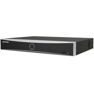 NVR CU 4 CANALE, 1 X SATA, 1U