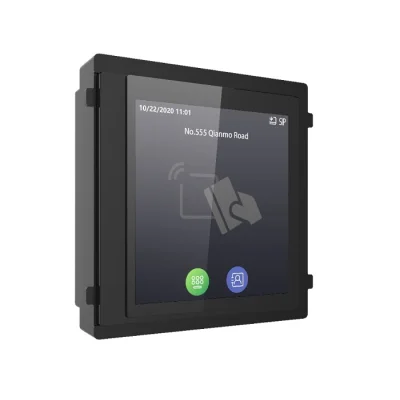 MODUL MONITOR TOUCH CU CITITOR DE CARDURI MIFARE