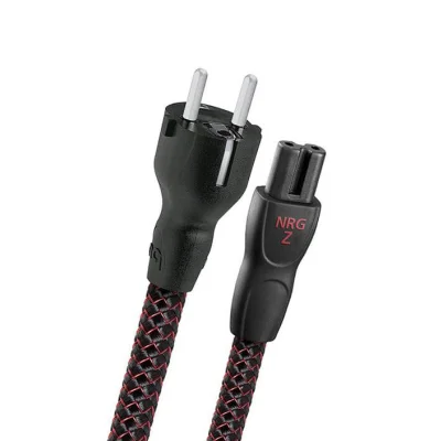 Cablu alimentare Audioquest NRG Z2, IEC C7, 1m