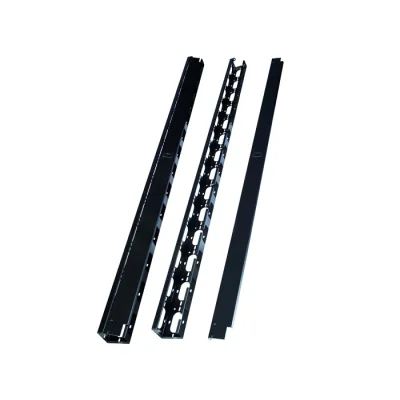 ORGANIZATOR VERTICAL DE CABLURI, SET 2 BUC., 47U