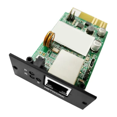Card retea-SNMP-UPS-R - HIKVISION Card-SNMP-UPS-R