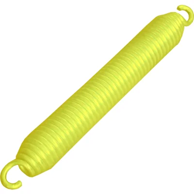 Arc galben pentru brațul barierei M-060MYELLOW