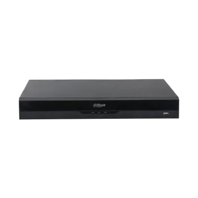 Recorder video network 8 canale, 2 HDD, 1U NVR5208-EI