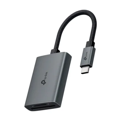 Cititor carduri UA430C, USB 3.0 Type-C la SD/microSD, UHS-I - TP-Link UA430C