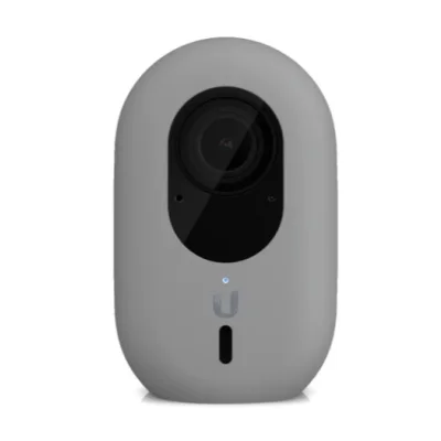 Grey customized encasing for UniFi Prote