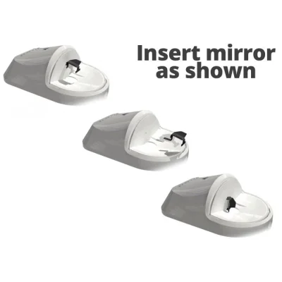 Oglindă opțională pentru detector NV5