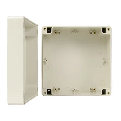 CARCASA DIN ABS, IP65, 160X160X90MM
