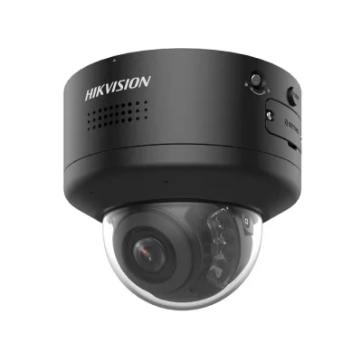 CAMERA IP PTRZ DOME 8MP, IR SI WL 40M, 2.8-12MM
