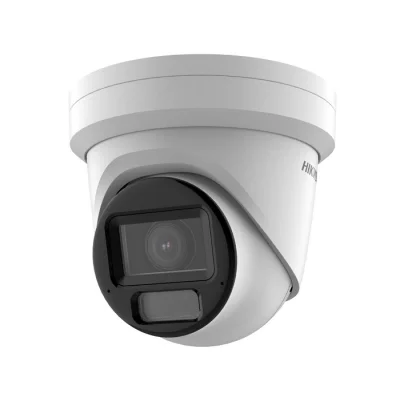 CAMERA IP TURRET 4MP IR SI WL 40M LENTILA 2.8-12MM