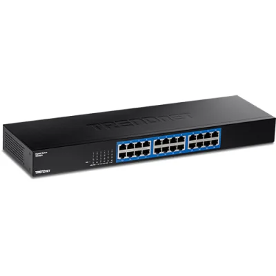 Switch 24 porturi Gigabit - TRENDnet TEG-S25