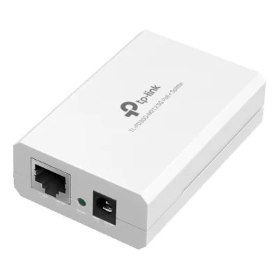 Splitter PoE+, 2 x RJ45 2.5G, 1 x DC Out, max. 24W - TP-Link TL-PD30G-M2
