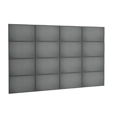 Suport VideoWALL Vogel's 4x4 cu fixare pe perete