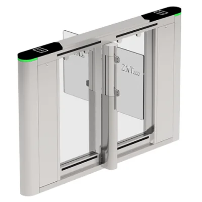 Turnichet bidirecțional cu 2 brațe batante TS-SBTL8200