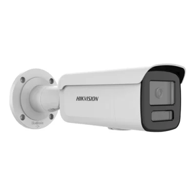 Camera IP 4K, lentila 4mm, IR 60m, WL 60m ColorVu3 - HIKVISION DS-2CD2T87G3-LIY-4mm