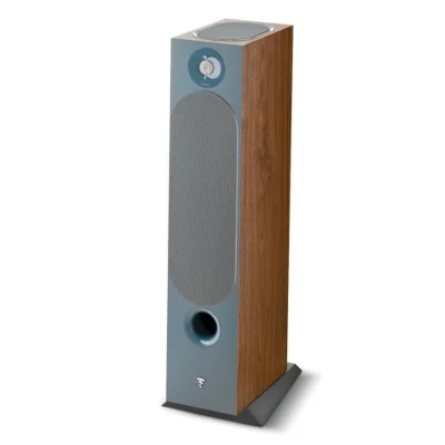 Boxa de podea Focal CHORA 826-D - 48Hz-28kHz, Dolby Atmos, lemn inchis (single)
