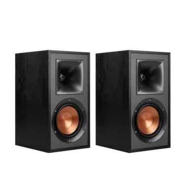 Boxe de raft Klipsch R-51M, Black (pereche)