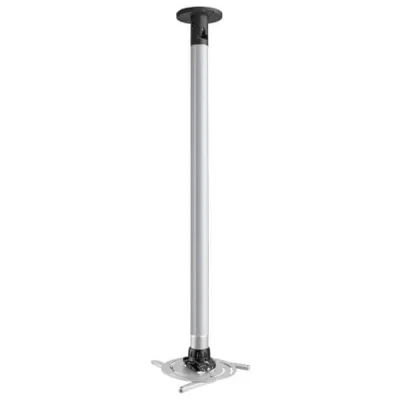 Suport videoproiector Vogels, 3m inaltime (se poate taia la inaltimea dorita) , max. 20 kg, O 30-337mm
