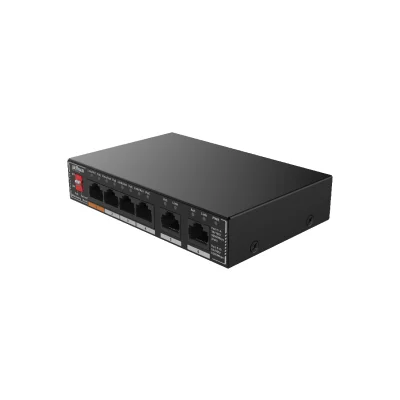 DHA SWT UNMANAGED 6 PORTS 4POE SG1006P